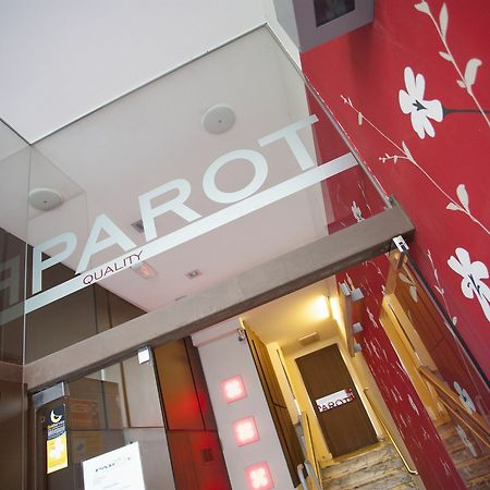 Apartamentos Parot Quality Santa Eulària des Riu Εξωτερικό φωτογραφία