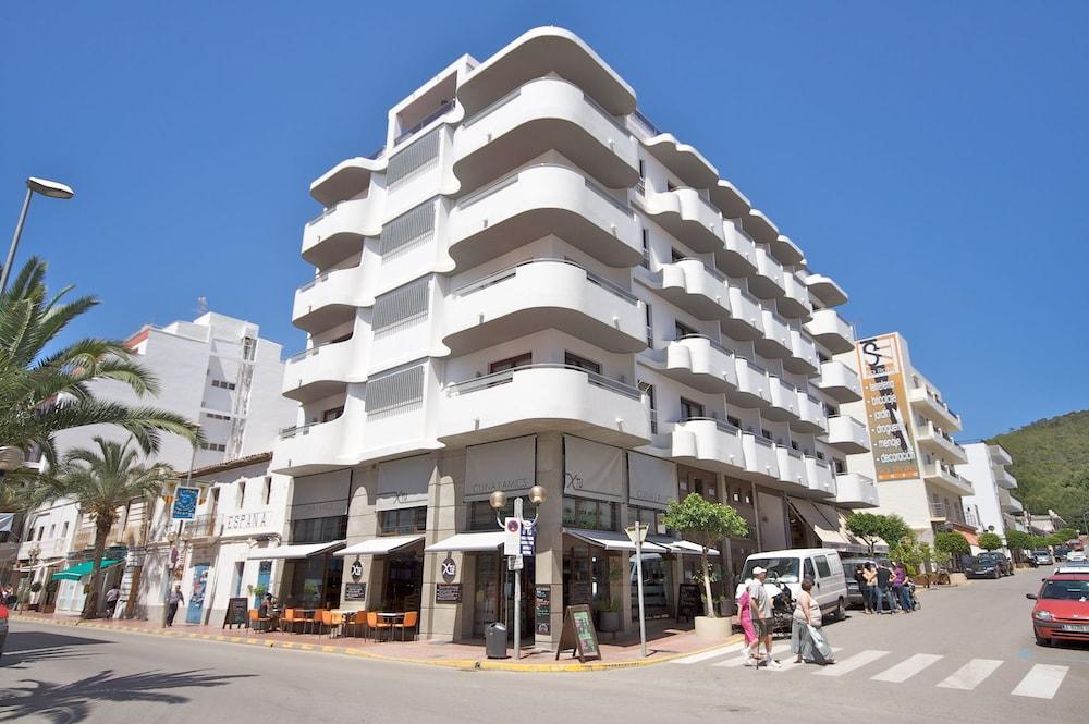 Apartamentos Parot Quality Santa Eulària des Riu Εξωτερικό φωτογραφία