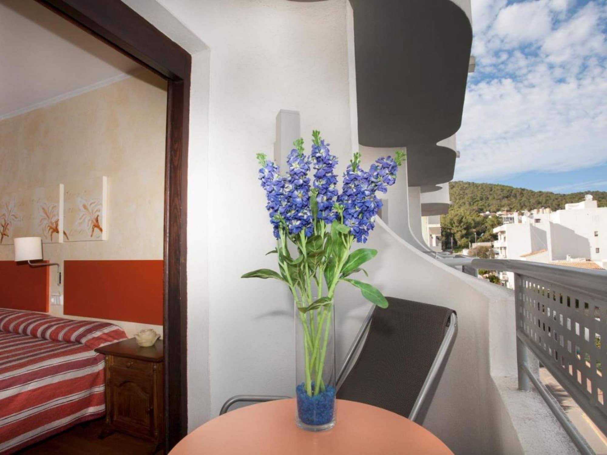 Apartamentos Parot Quality Santa Eulària des Riu Εξωτερικό φωτογραφία