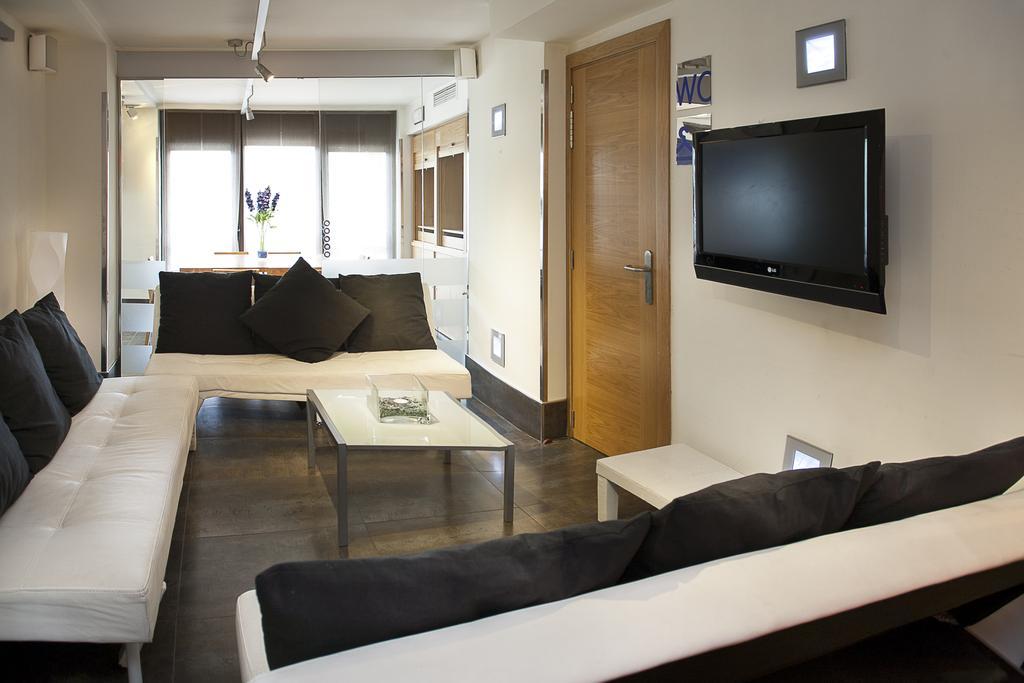 Apartamentos Parot Quality Santa Eulària des Riu Δωμάτιο φωτογραφία