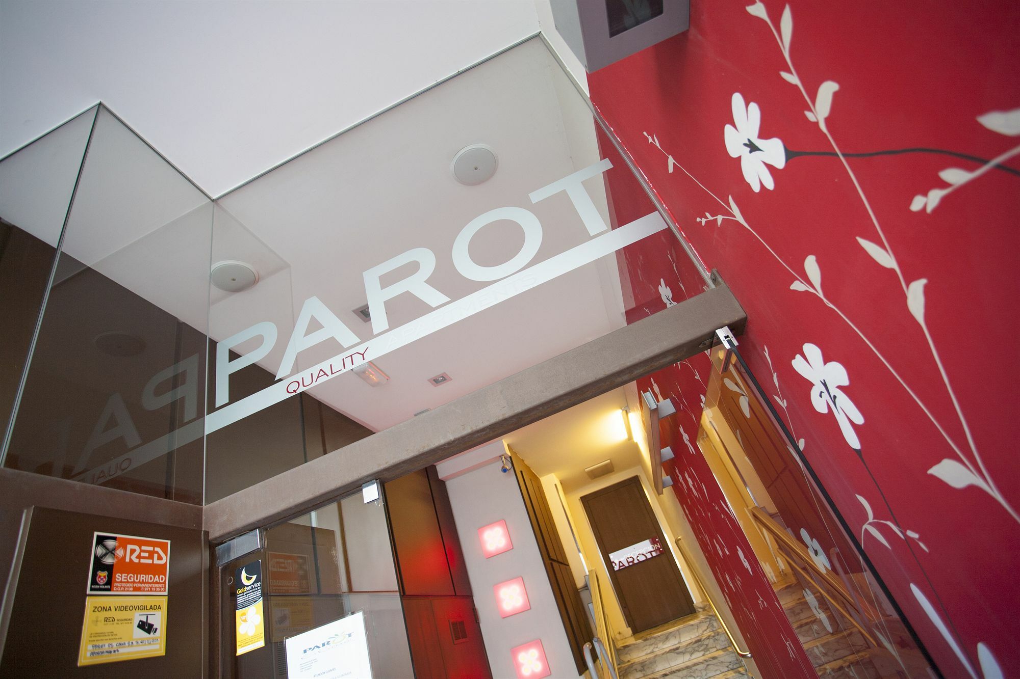 Apartamentos Parot Quality Santa Eulària des Riu Εξωτερικό φωτογραφία